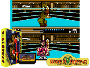 World Boxing (J) [hFFE][p1] Cover